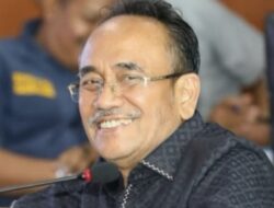 Godfreid Siap Kuliti Anggaran APBD Rp 6 Triliun Lebih