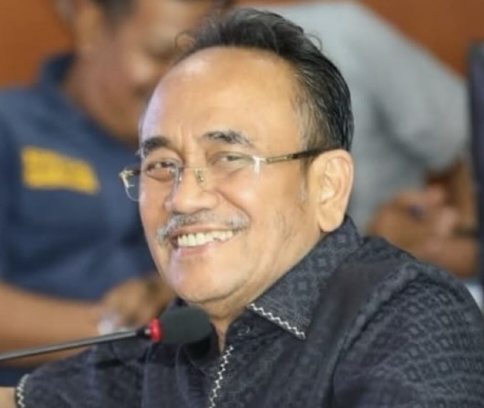 Godfreid Siap Kuliti Anggaran APBD Rp 6 Triliun Lebih