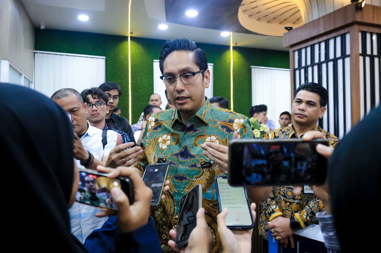 Siap Terapkan WFH, Rico Waas Jamin Pelayanan Publik Tetap Maksimal