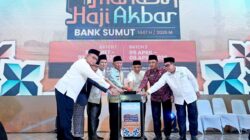 Manasik Haji Akbar Diikuti 1.661 Jemaah, Wagubsu Tekankan Kesiapan Fisik dan Spiritual