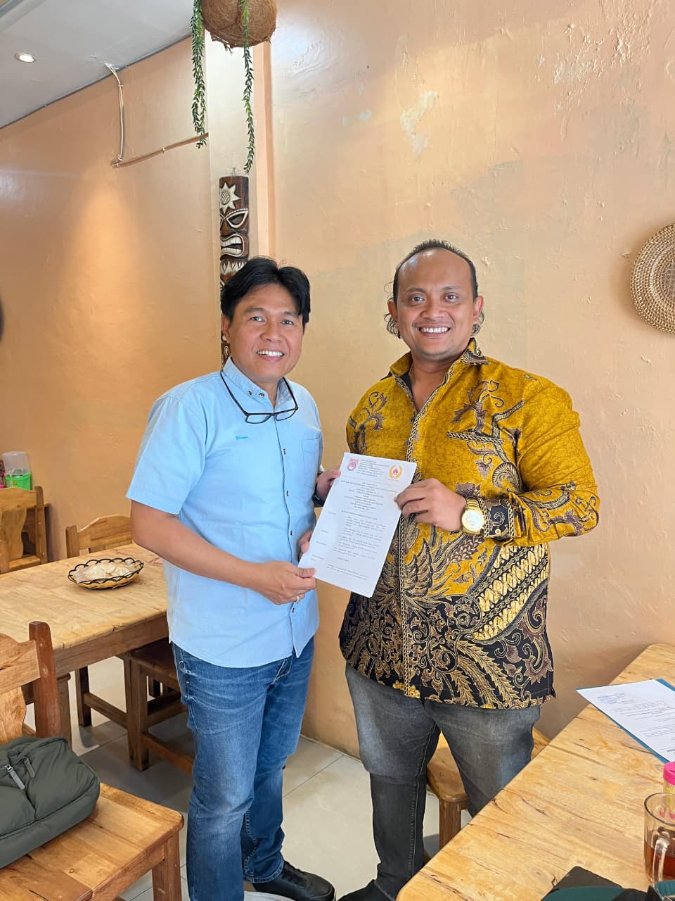 Rico Goncalwes : Anak Kolong Yang Berani Tapi Tetap Santun