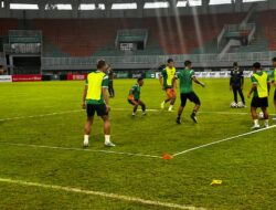 Eko Pujianto Diminta Jangan Cakap-cakap Aja Dirumah Persikad