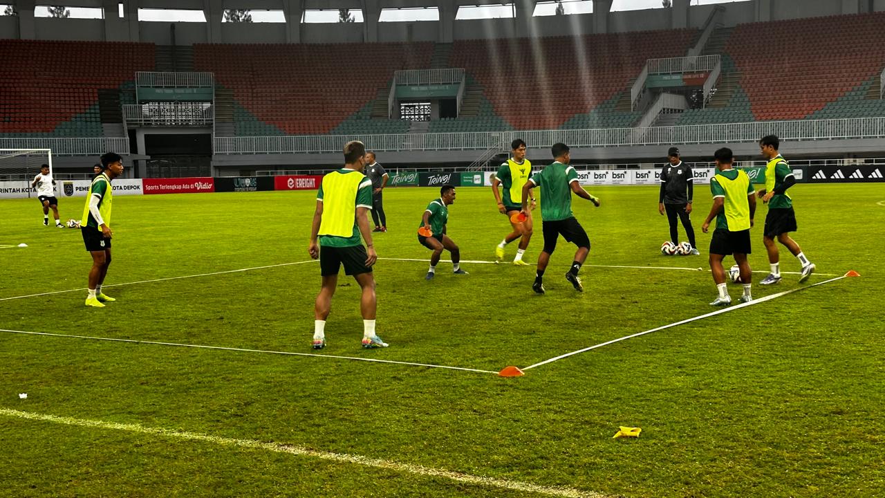 Eko Pujianto Diminta Jangan Cakap-cakap Aja Dirumah Persikad