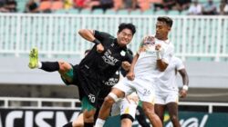 PSMS Buktikan Cakap Walau Bermain Imbang 2-2
