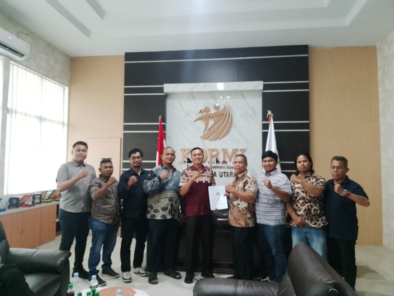 Kejuraan Terbuka Gulat Tangan Piala Gubsu 2026 Siap Digelar