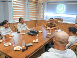 Beri Hunian Lebih Layak, Zakiyuddin Mint Apersi Bangun Rumah Susun Bagi Warga DAS