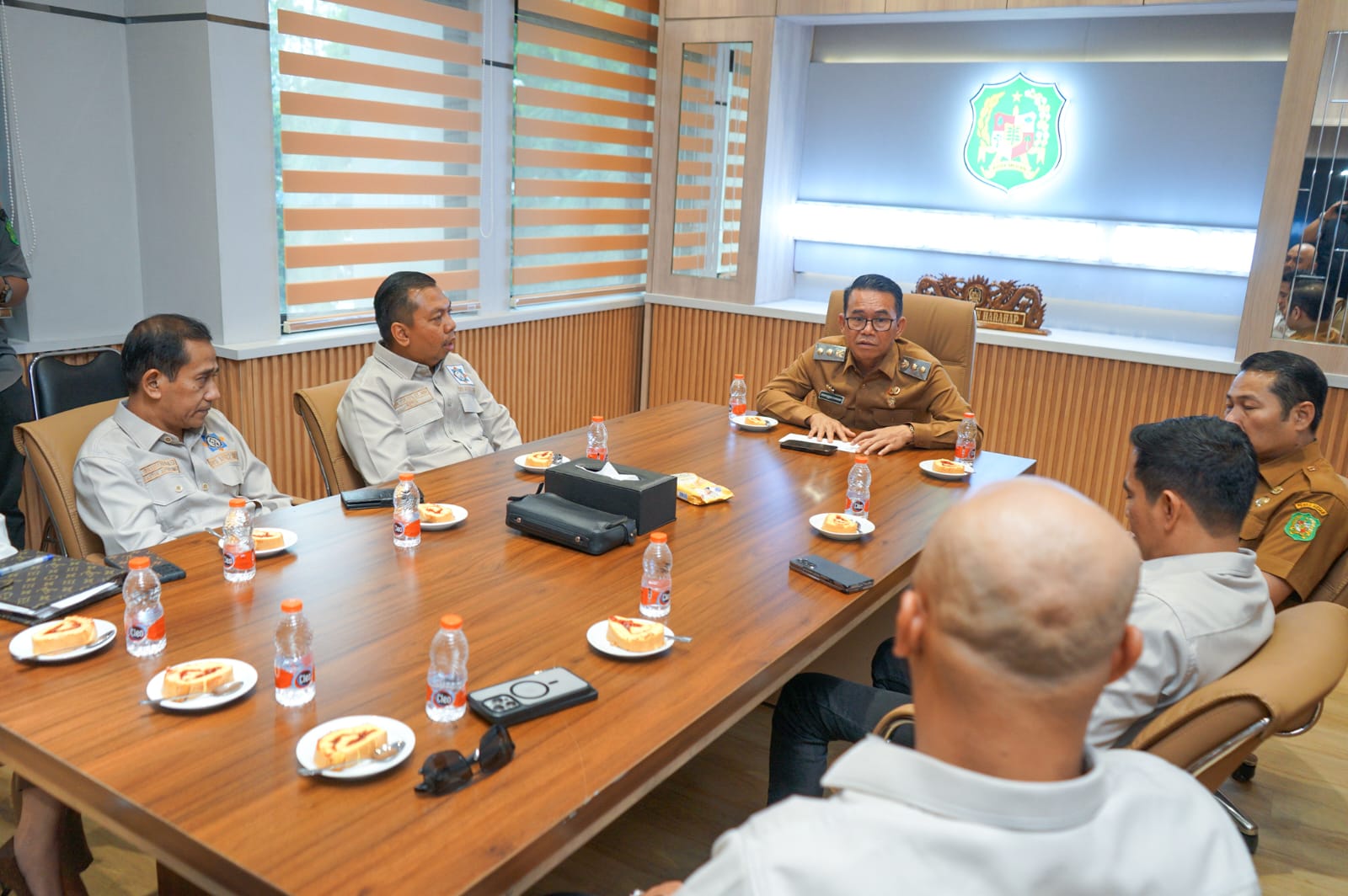 Beri Hunian Lebih Layak, Zakiyuddin Mint Apersi Bangun Rumah Susun Bagi Warga DAS