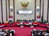 Rico Waas Hadiri Sidang Paripurna Dengarkan Jawaban Fraksi DPRD Medan