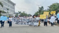 Gruduk Quantum & Social Sport Club, Warga Link 1 Dan III Kel Pulo Brayan Bengkel Baru Kec Medan Timur Dikawal BBHAR Medan 2 Gruduk Quantum & Social Sport Club, Warga Link 1 Dan III Kel Pulo Brayan Bengkel Baru Kec Medan Timur Dikawal BBHAR Medan