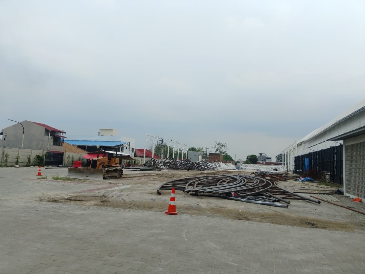 Gruduk Quantum & Social Sport Club, Warga Link 1 Dan III Kel Pulo Brayan Bengkel Baru Kec Medan Timur Dikawal BBHAR Medan 3 Gruduk Quantum & Social Sport Club, Warga Link 1 Dan III Kel Pulo Brayan Bengkel Baru Kec Medan Timur Dikawal BBHAR Medan