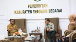 Bupati Darma Wijaya Dukung Penuh Program PM-AAS di Sergai