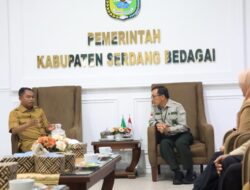 Bupati Darma Wijaya Dukung Penuh Program PM-AAS di Sergai