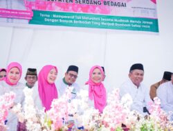 Pasca Idulfitri Pengajian MTMD Berlanjut, Bupati Darma Wijaya : Perkuat Ibadah dan Silaturahmi