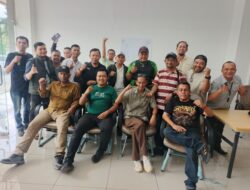 PORWASU Pastikan Cabang Tenis Meja Dipertandingkan Besok