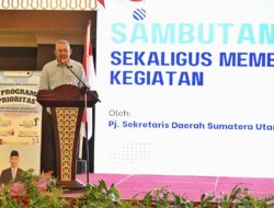 Pemprov Sumut Perkuat Program KB, Kunci Sukses Menuju Indonesia Emas 2045