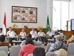 Pemprovsu Percepat Pembangunan Enam Desa Antikorupsi di Sumut