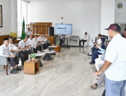 Pemprovsu Dorong BUMDes Naik Kelas Lewat Pelatihan dan Klinik Usaha