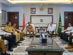 Wajah Baru Medan 2026 : 25 Ruas Jalan Utama Tanpa Kabel Semrawut