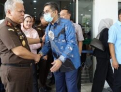 Harli Siregar Apresiasi Demokrat Sumut Audiensi dengan Kajatisu