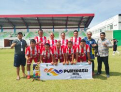Jurnalis FC Sergai Bidik Kemenangan di Laga Perdana Mini Soccer Piala Gubernur Sumut 2026