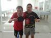 Walau Perdana, Rasyid Hasibuan Raih Posisi Kedua, Syafri Juanda Siahaan Pertama Di PORWASU 2026