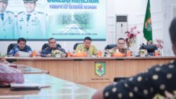 Selaraskan Program dengan RPJMD, Wabup Sergai Tekankan Sinergi Kinerja OPD