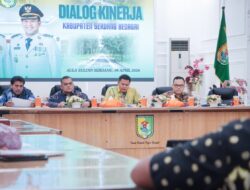 Selaraskan Program dengan RPJMD, Wabup Sergai Tekankan Sinergi Kinerja OPD