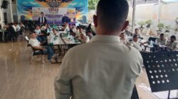 Unit Wartawan DPRD Medan Jalin Silaturahmi Lewat Halal bi Halal 3 Unit Wartawan DPRD Medan Jalin Silaturahmi Lewat Halal bi Halal