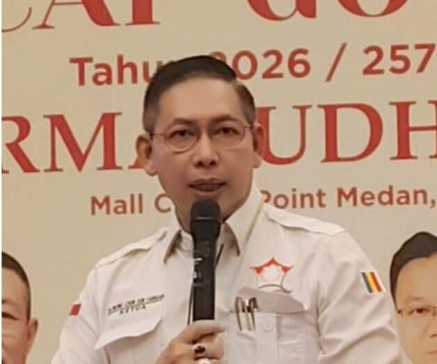 Begal Kian Parah Di Medan, Wong Chun Sen Desak Jam Malam dan Patroli Intensif