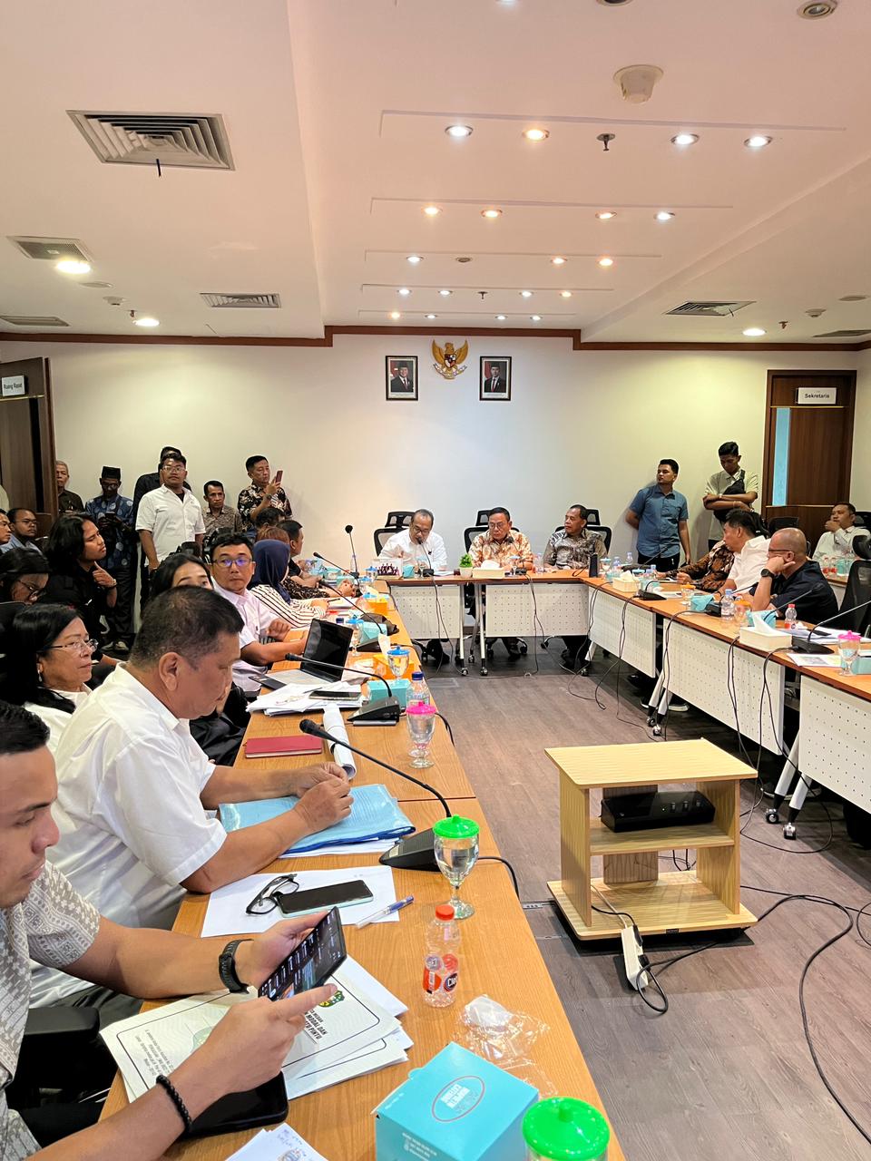 DPRD Sumut Minta Perusahaan Padel Quantum & Social Sport Cemara Tanggapi Keluhan Warga Pulo Brayan Bengkel Baru Serius