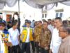 Kunjungi Komisi V DPR RI, Zakiyuddin Minta Atasi Banjir Rob Belawan