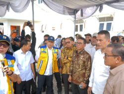 Kunjungi Komisi V DPR RI, Zakiyuddin Minta Atasi Banjir Rob Belawan