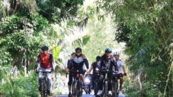 ASN Sergai Diajak Gowes,Infrastruktur Jadi Sorotan