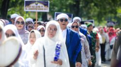 Rico Waas Lepas Ribuan Kafilah, Pawai Ta’aruf Tandai MTQ ke-59 Kota Medan Dimulai 5 Rico Waas Lepas Ribuan Kafilah, Pawai Ta’aruf Tandai MTQ ke-59 Kota Medan Dimulai