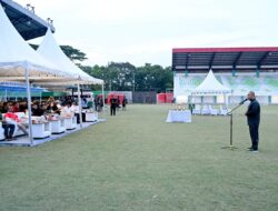 Porwasu 2026 Dibuka, Ratusan Wartawan se-Sumut Perebutkan Piala Gubernur
