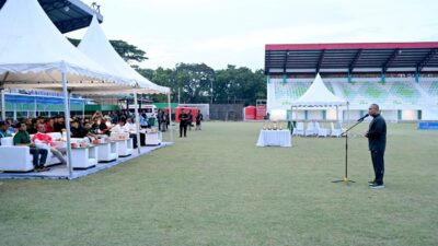 Porwasu 2026 Dibuka, Ratusan Wartawan se-Sumut Perebutkan Piala Gubernur