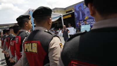 Polrestabes Medan Gelar Lomba Orasi Damai Cup 2026