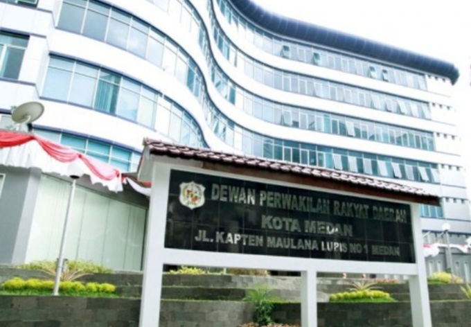 Proses Hukum 4 Legislator Medan Terduga Peras Pengusaha Terus Dipertanyakan Publik