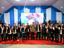 Bobby Nasution Apresiasi Peran Yonzipur 1/Dhira Dharma Di Pembangunan Sumut