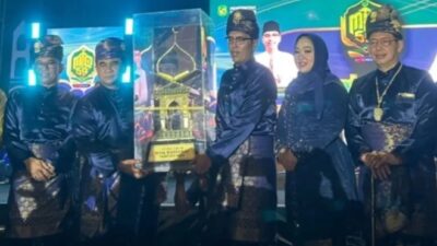 Ketua DPRD Medan Hadiri Pembukaan MTQ ke-59, Diikuti 691 Peserta