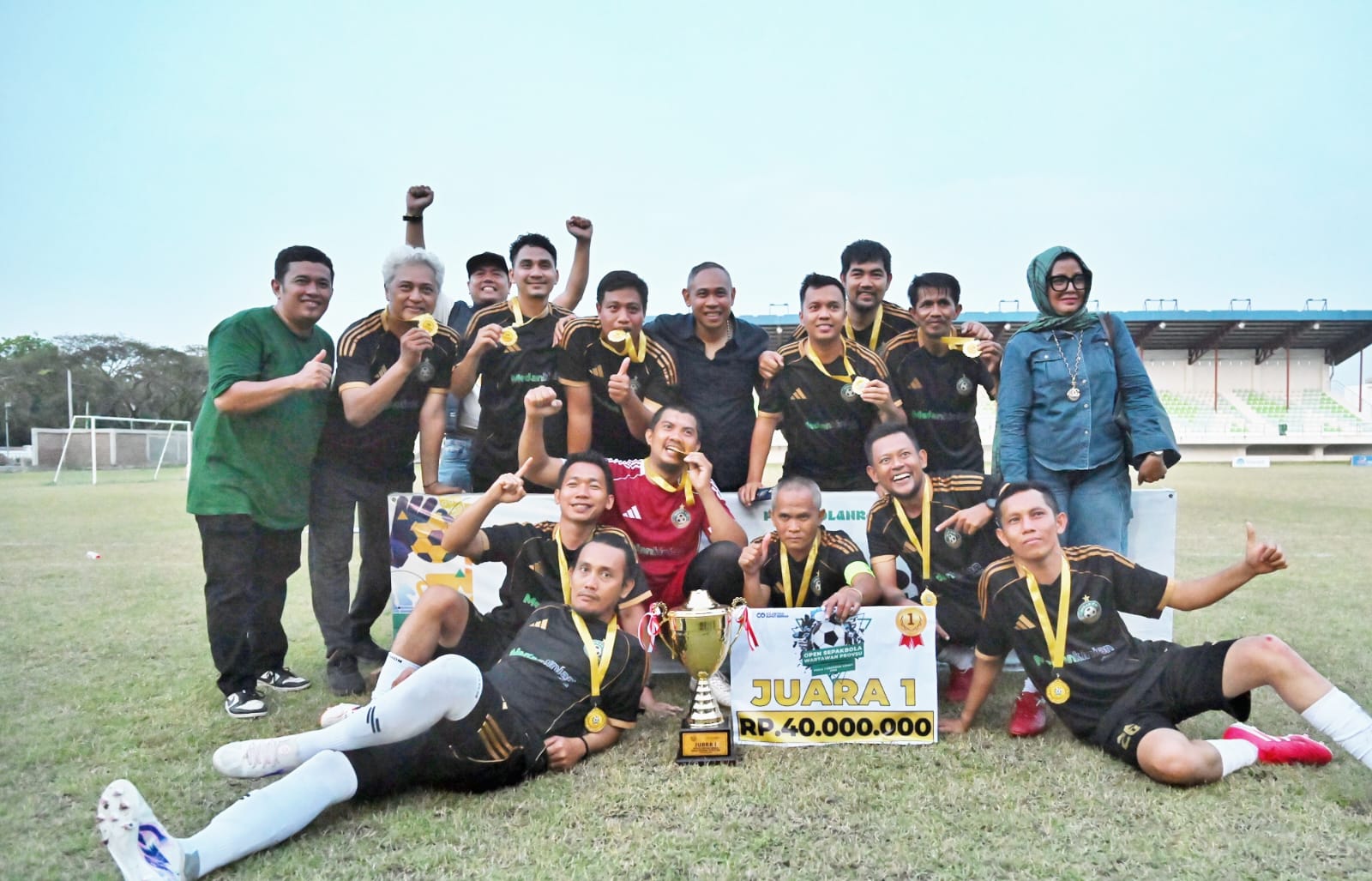 Porwasu 2026 Resmi Ditutup, Pemprov Sumut Siap Jadikan Agenda Tahunan