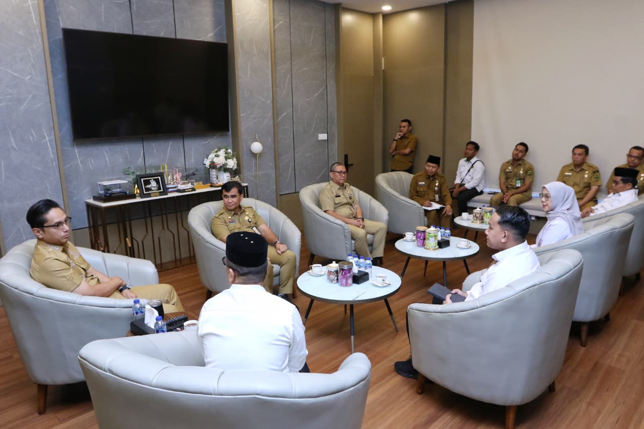 Kesiapan Pemberangkatan Haji 2026, Rico Waas Dorong Peningkatan Layanan Bagi Jemaah