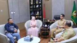 Dukung Rifani Putri Azani Lubis, Rico Waas Minta Jadilah Duta Yang Baik Bagi Generasi Muda