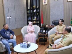 Dukung Rifani Putri Azani Lubis, Rico Waas Minta Jadilah Duta Yang Baik Bagi Generasi Muda