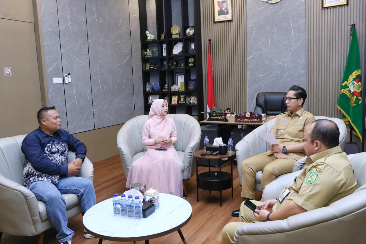 Dukung Rifani Putri Azani Lubis, Rico Waas Minta Jadilah Duta Yang Baik Bagi Generasi Muda