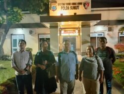 Keluarga Balita Jesica Sipayung Penuhi Undangan Klarifikasi Polda Sumut Terkait Dugaan Kelalaian Medis di RS Santa Elisabeth