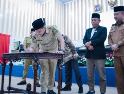 Wabup Sergai Tegaskan Komitmen Tindak Lanjuti Rekomendasi DPRD