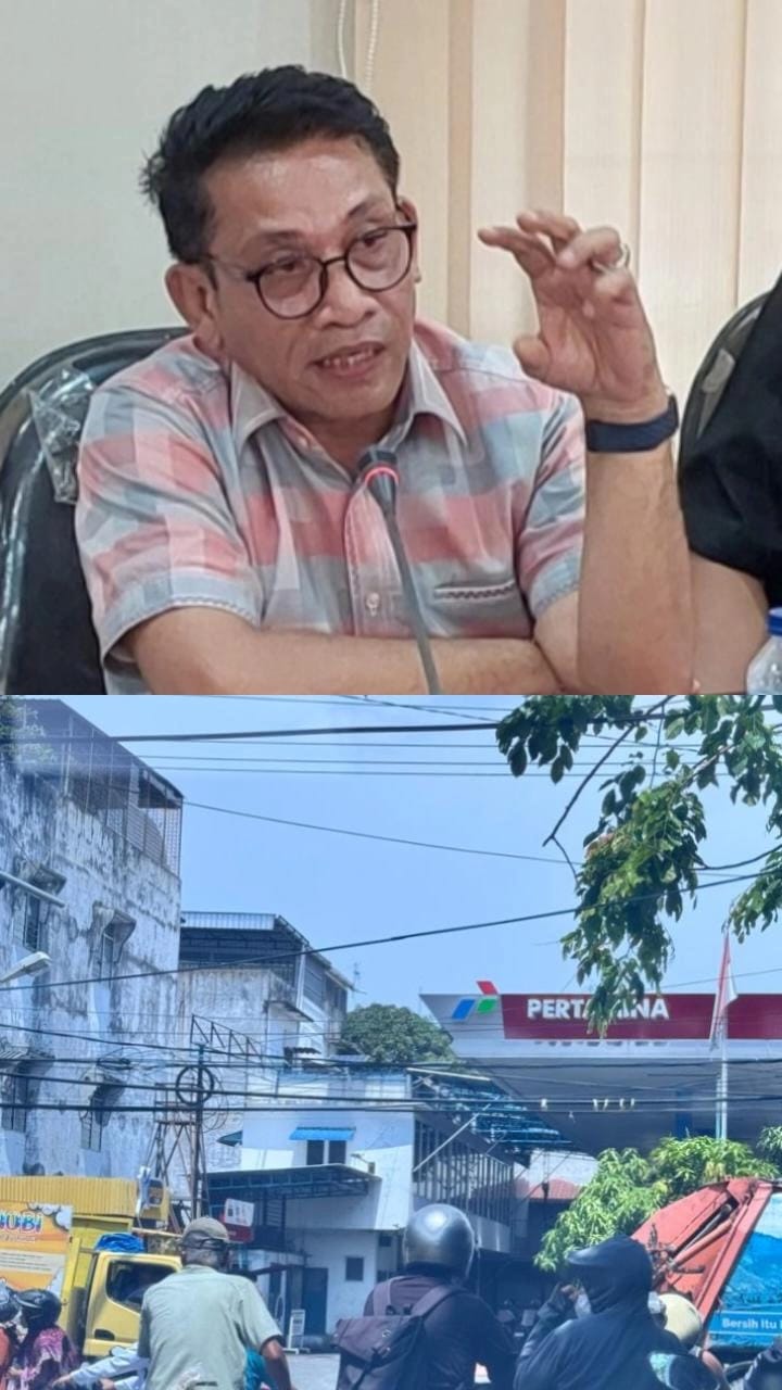 Edwin Sugesti Nasution Apresiasi Rico Waas Atasi Kabel Sembrawut