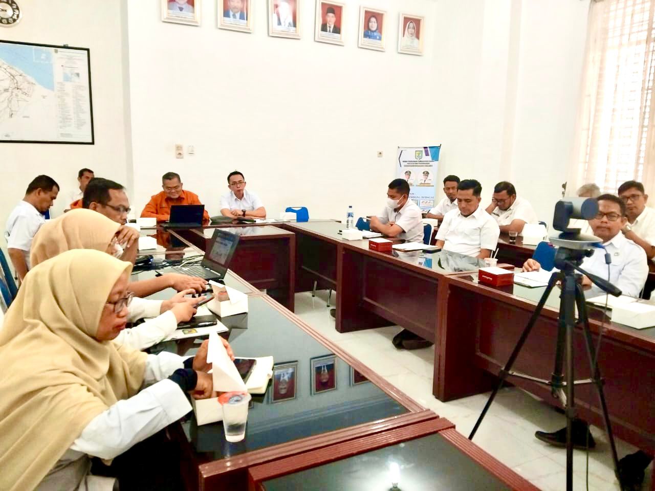 Serdang Bedagai Evaluasi IDSD 2025, Siapkan Strategi Peningkatan Indeks Daya Saing Daerah