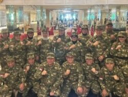 Ketua DPRD Medan Ikuti Kursus Pemantapan Pimpinan Daerah